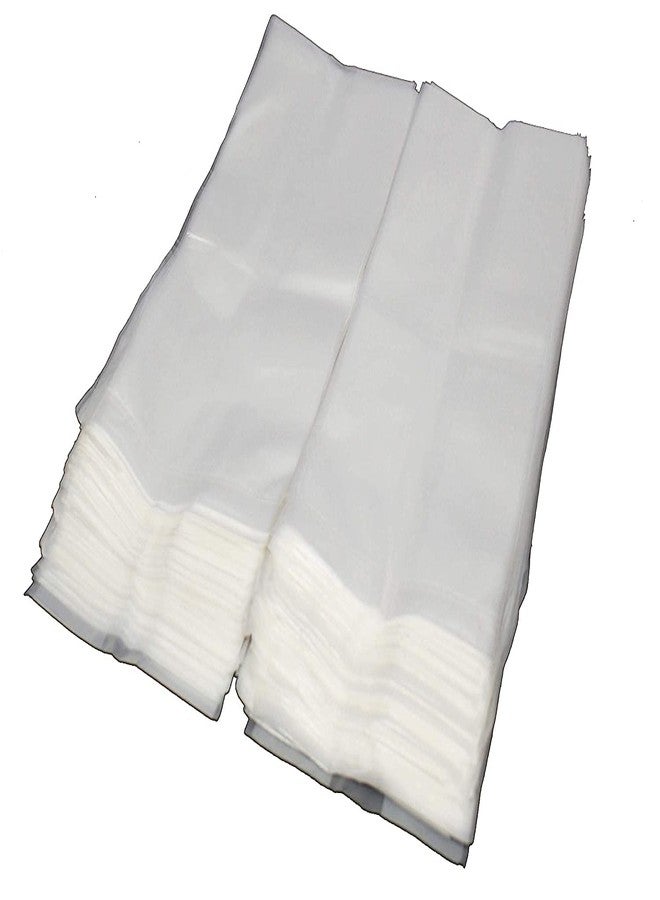 Ci C I - Transparent Multipurpose Grocery Packaging Bags, 51 Microns Thickness (250 GM, 100 Pieces) - Image 2